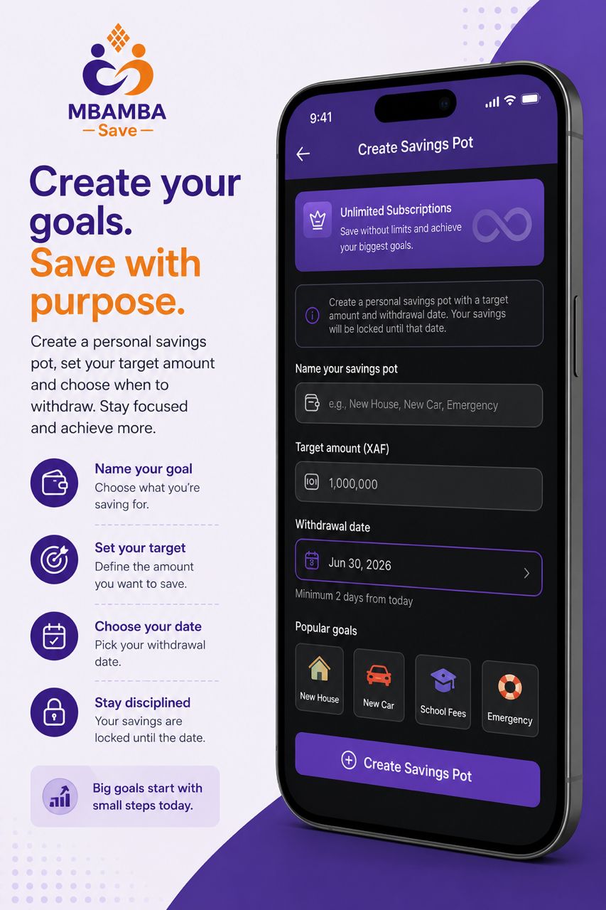 Create pot screen
