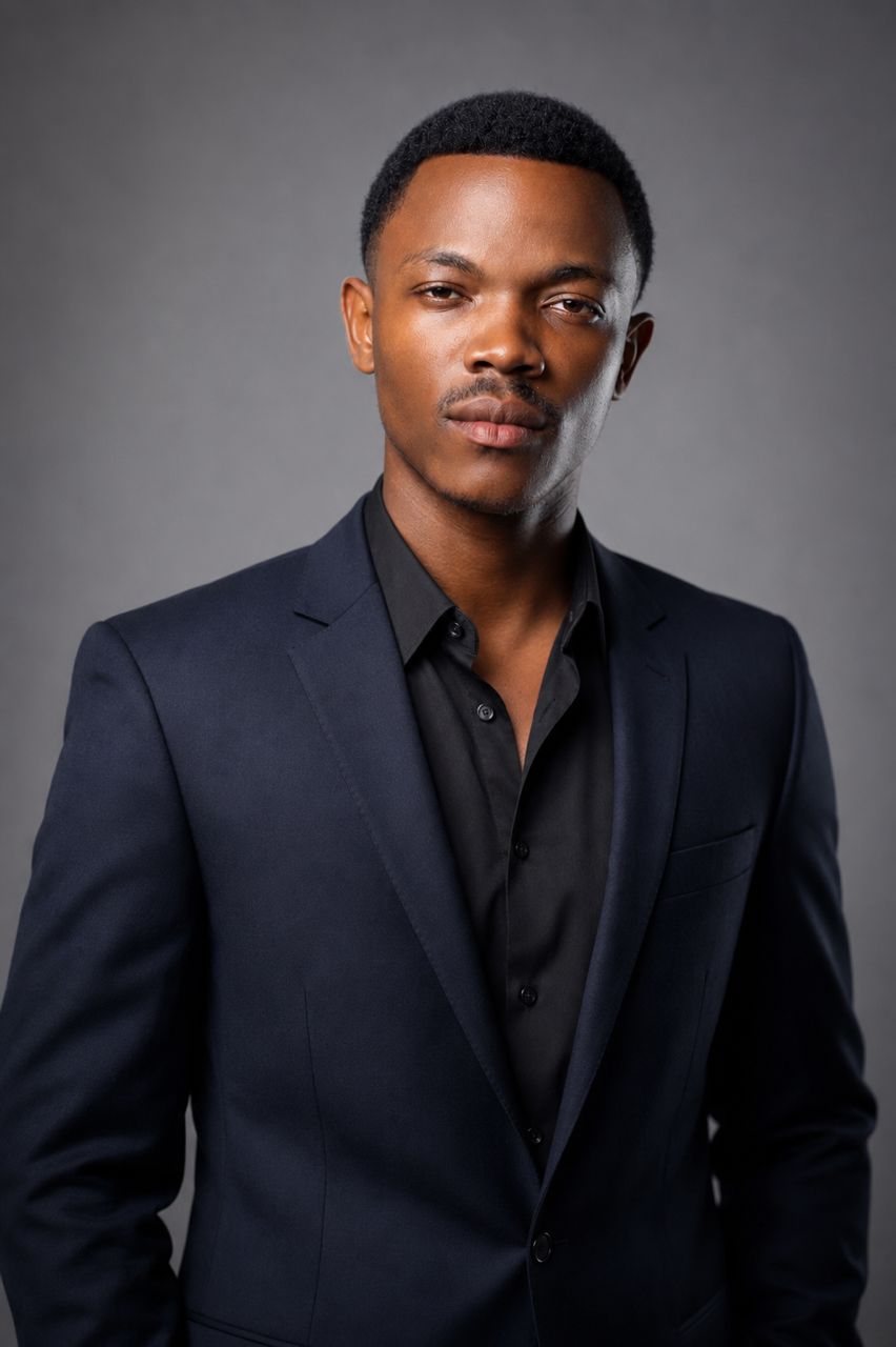 Ismaila Bantar — Founder and CEO of MBAMBA Save