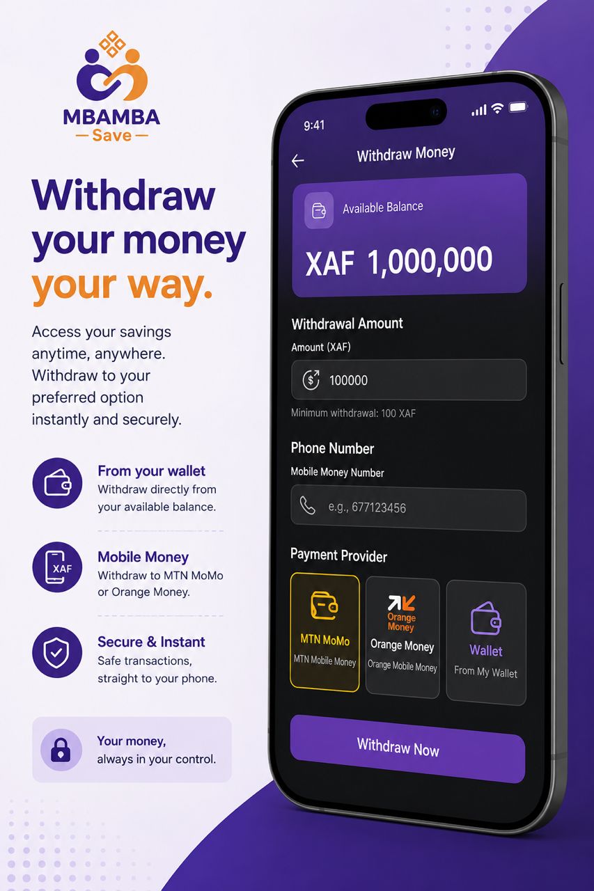 Transparency dashboard